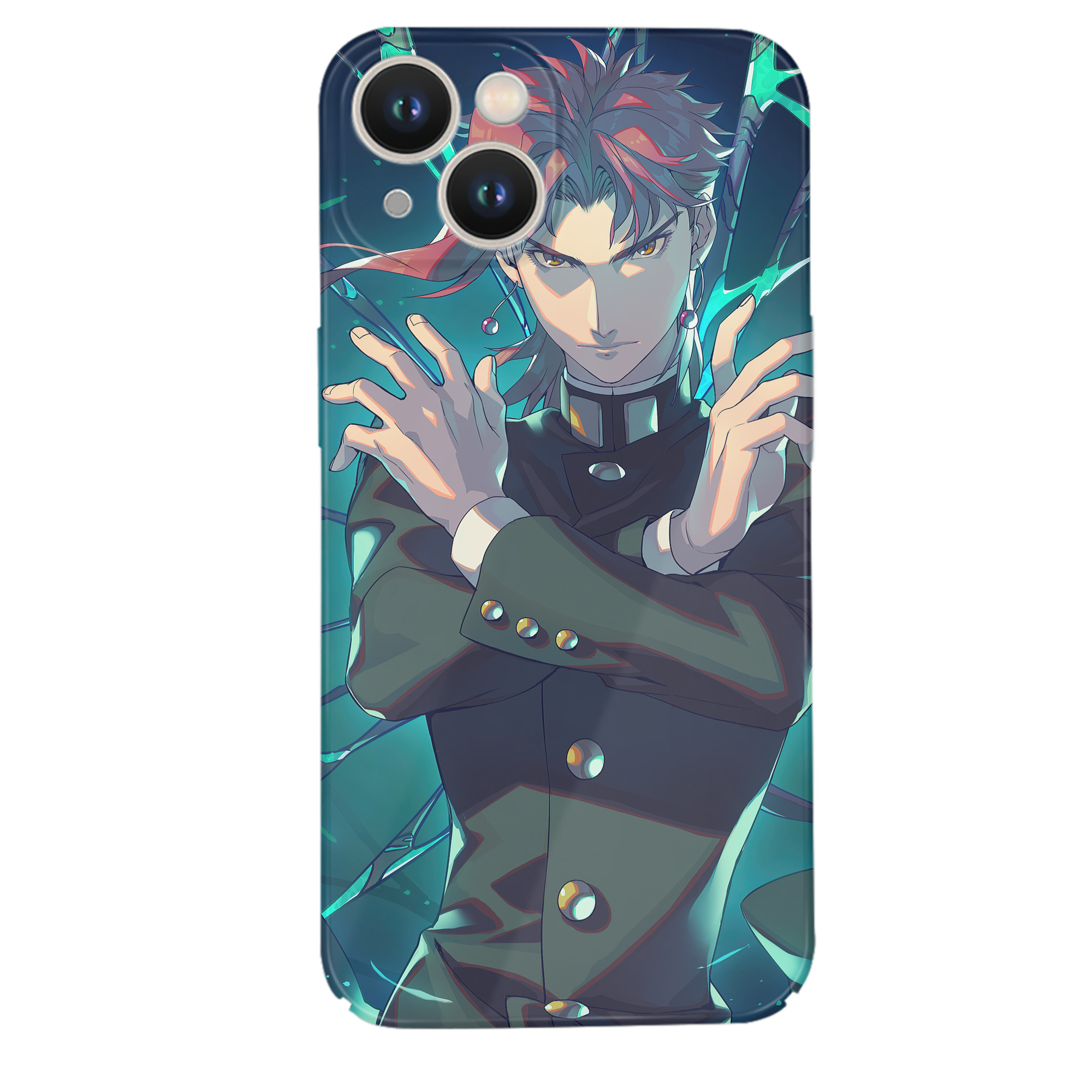 （画像用） ジョジョの奇妙な冒険 JoJo's Bizarre Adventure 【iPhone 14シリーズ対応】ハードケース